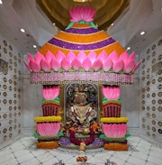 Sarangpur Temple Murti Darshan