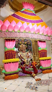 Sarangpur Temple Murti Darshan