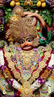 Sarangpur Temple Murti Darshan