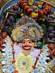 Sarangpur Temple Murti Darshan