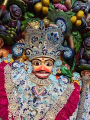 Sarangpur Temple Murti Darshan