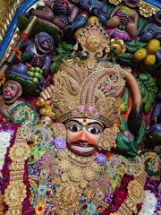 Sarangpur Temple Murti Darshan