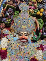 Sarangpur Temple Murti Darshan