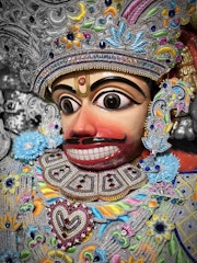 Sarangpur Temple Murti Darshan