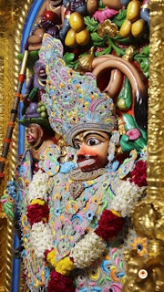 Sarangpur Temple Murti Darshan