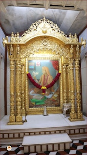 Sarangpur Temple Murti Darshan