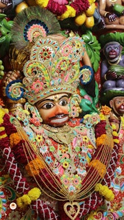 Sarangpur Temple Murti Darshan