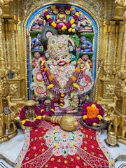 Sarangpur Temple Murti Darshan