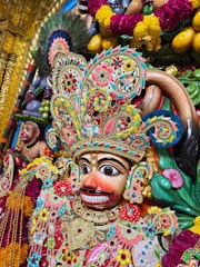 Sarangpur Temple Murti Darshan