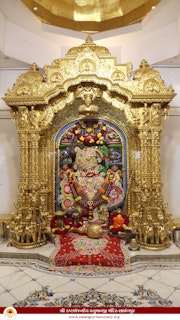 Sarangpur Temple Murti Darshan