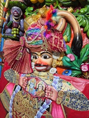 Sarangpur Temple Murti Darshan