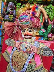 Sarangpur Temple Murti Darshan