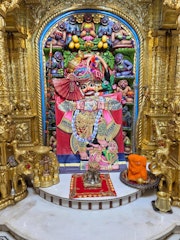 Sarangpur Temple Murti Darshan