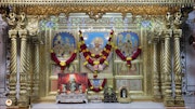 Sarangpur Temple Murti Darshan