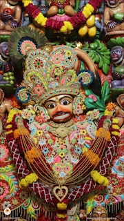 Sarangpur Temple Murti Darshan