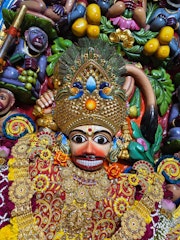 Sarangpur Temple Murti Darshan