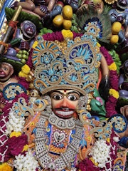Sarangpur Temple Murti Darshan