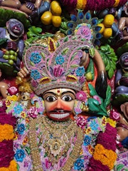 Sarangpur Temple Murti Darshan