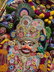Sarangpur Temple Murti Darshan