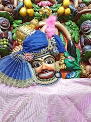 Sarangpur Temple Murti Darshan