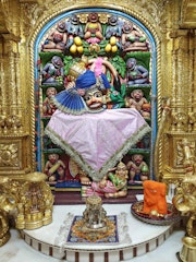 Sarangpur Temple Murti Darshan