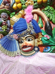 Sarangpur Temple Murti Darshan