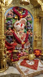Sarangpur Temple Murti Darshan