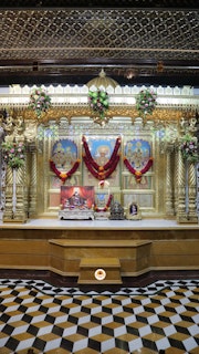 Sarangpur Temple Murti Darshan