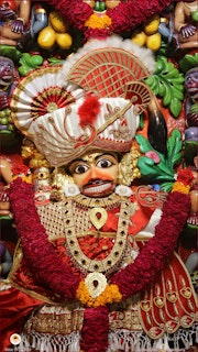 Sarangpur Temple Murti Darshan