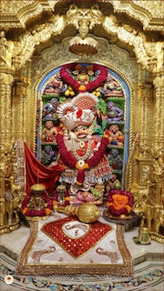 Sarangpur Temple Murti Darshan