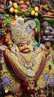 Sarangpur Temple Murti Darshan