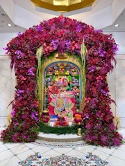 Sarangpur Temple Murti Darshan