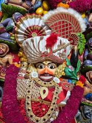 Sarangpur Temple Murti Darshan