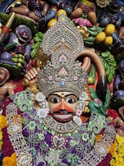 Sarangpur Temple Murti Darshan