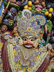 Sarangpur Temple Murti Darshan