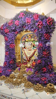 Sarangpur Temple Murti Darshan