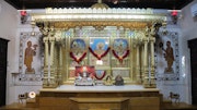 Sarangpur Temple Murti Darshan