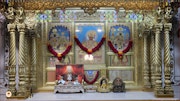 Sarangpur Temple Murti Darshan