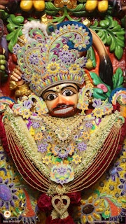 Sarangpur Temple Murti Darshan