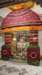 Sarangpur Temple Murti Darshan