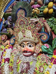 Sarangpur Temple Murti Darshan