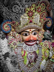 Sarangpur Temple Murti Darshan