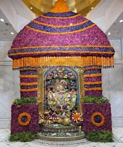 Sarangpur Temple Murti Darshan