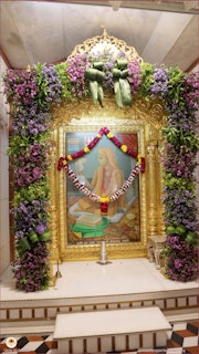 Sarangpur Temple Murti Darshan