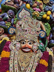 Sarangpur Temple Murti Darshan