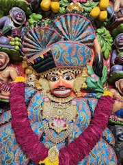 Sarangpur Temple Murti Darshan
