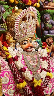 Sarangpur Temple Murti Darshan