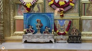 Sarangpur Temple Murti Darshan
