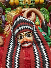 Sarangpur Temple Murti Darshan