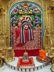 Sarangpur Temple Murti Darshan